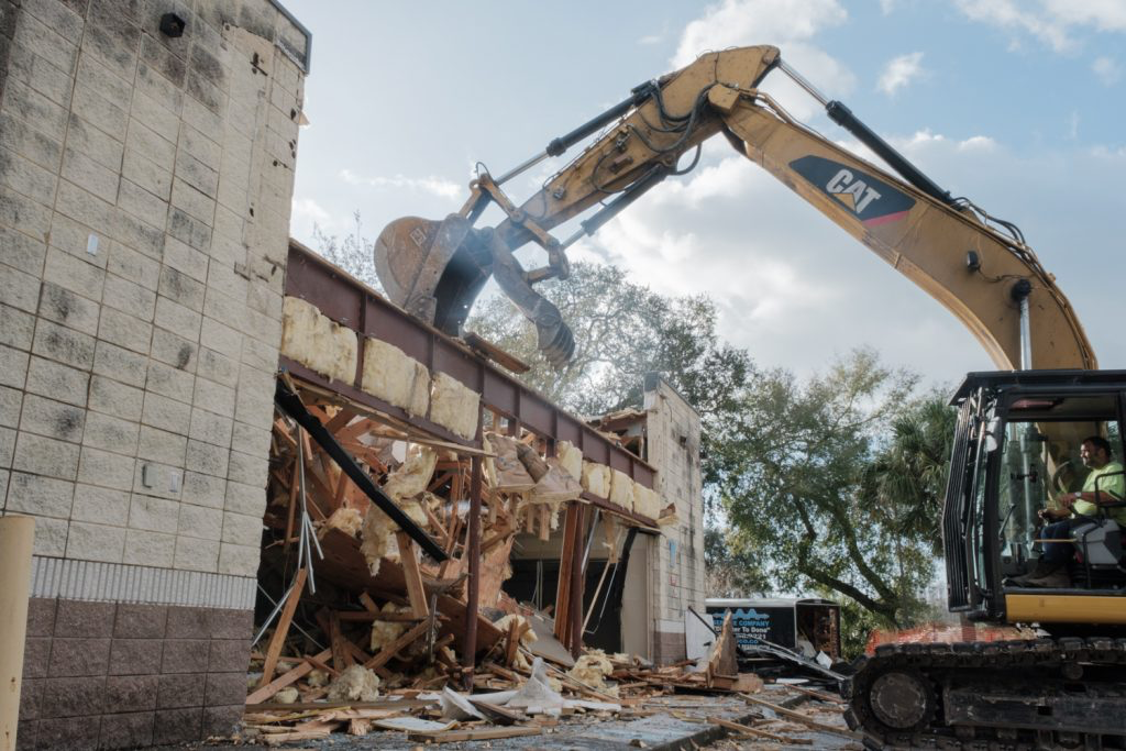 Commercial Demolition